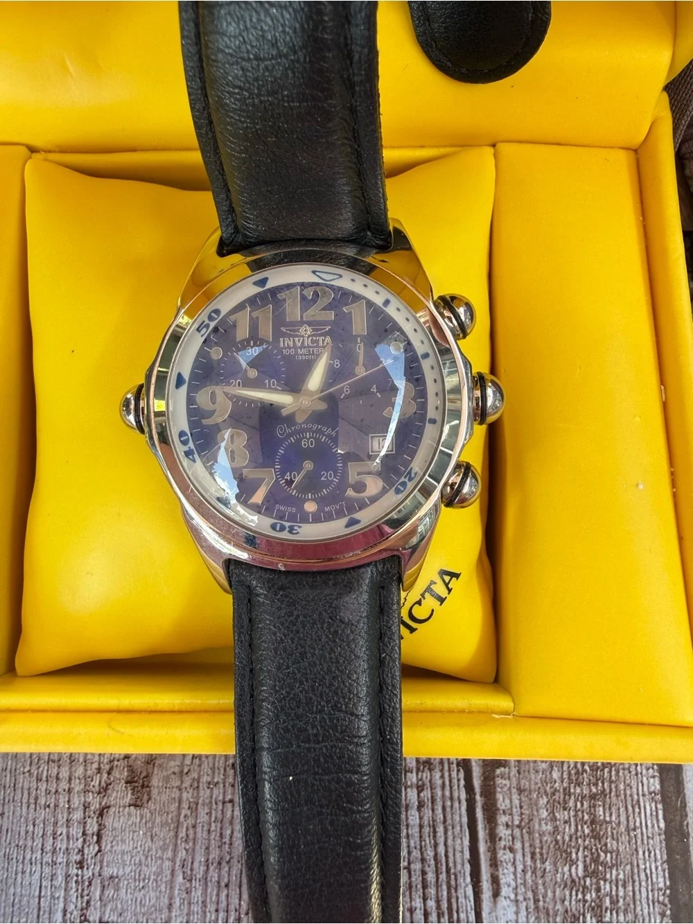 Invicta Men's Wristwatch